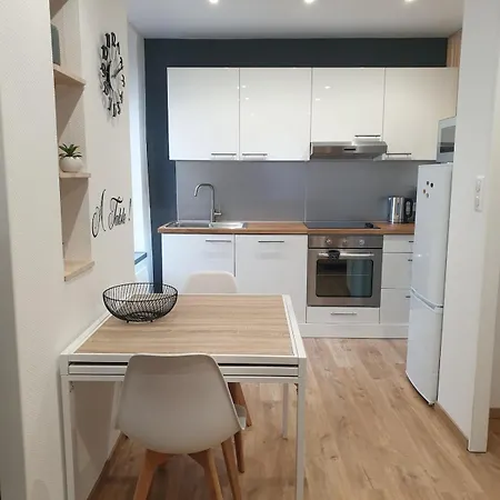 Agreable En Plein Coeur De Διαμέρισμα Raon-lʼÉtape