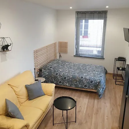 Agreable En Plein Coeur De Διαμέρισμα Raon-lʼÉtape