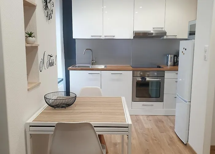 Agreable En Plein Coeur De Apartmán Raon-lʼÉtape