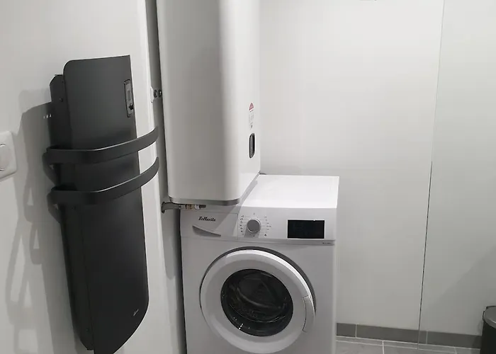 Apartmán Agreable En Plein Coeur De Raon-lʼÉtape