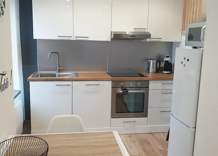 Agreable En Plein Coeur De Apartmán Raon-lʼÉtape
